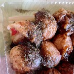 高橋商店 - たこ焼き 20ｺ