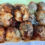 高橋商店 - たこ焼き 20ｺ