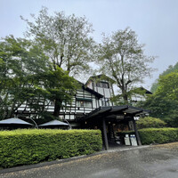 万平ホテル メインダイニングルーム - 