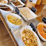 Natural Buffet うさ八 - 