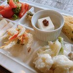 Natural Buffet うさ八 - 