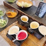 Natural Buffet うさ八 - 