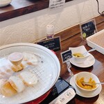 Natural Buffet うさ八 - 