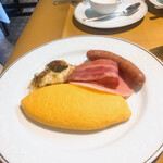 コンチネンタルルーム - 