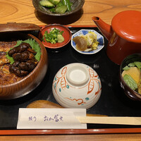 鰻う おか冨士 - 