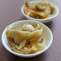 香港1997 銀座店 - ザーサイ