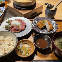 ダイナミックキッチン＆バー 響 中之島フェスティバルプラザ店 - 