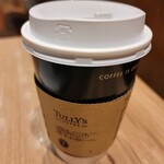 TULLY'S COFFEE - T コーヒー モカジャバ（400円）