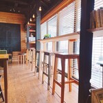 シカシマ・サイクル・カフェ - 