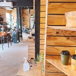 シカシマ・サイクル・カフェ - 