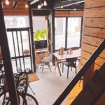 シカシマ・サイクル・カフェ - 