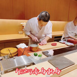 寿し たけうち - 