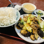 中華料理餃子の屋台 - 