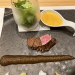 日本料理 よしみつ - 