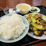 中華料理餃子の屋台 - 