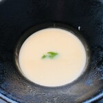 Toranto.Torowa - 夏季限定ももの冷製スープ
