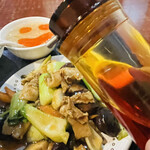 中華料理餃子の屋台 - 