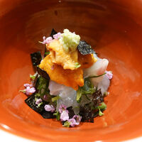 いでの上料理店 - 