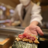 築地青空三代目 大名古屋ビルヂング店 - 