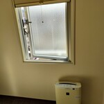 スーパーホテル - 窓