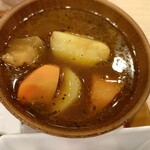 スーパーホテル - スープカレー