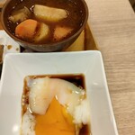 スーパーホテル 札幌・すすきの - 温泉玉子