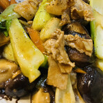 中華料理餃子の屋台 - 