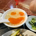 中華料理餃子の屋台 - 