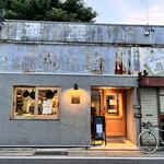 本田食堂 - 外観