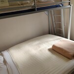 スーパーホテル - ベッド