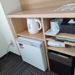 スーパーホテル - 備品