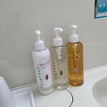 スーパーホテル - シャンプー類