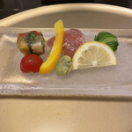 里湯昔話・雄山荘 - 