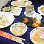 中華料理・ちゃんぽん 華豊 - 会席コース