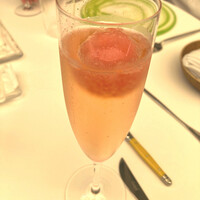 ヌキテパ - スイカのシャンパン