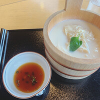 京懐石とゆば料理 松山閣 JR京都伊勢丹店 - 