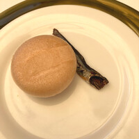 ヌキテパ - チーズ最中とひこいわし