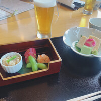 京懐石とゆば料理 松山閣 JR京都伊勢丹店 - 