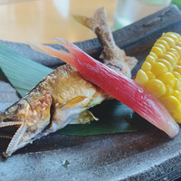 京懐石とゆば料理 松山閣 JR京都伊勢丹店 - 