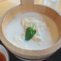 京懐石とゆば料理 松山閣 JR京都伊勢丹店 - 