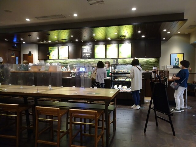 スターバックスコーヒー 郡山駅店 - 郡山（カフェ）の写真