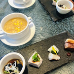 中国料理 「王朝」 ヒルトン名古屋 - 