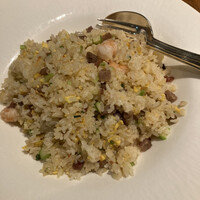 中国料理 「王朝」 ヒルトン東京 - 