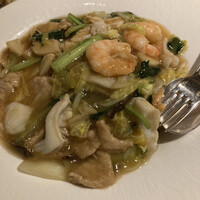 中国料理 「王朝」 ヒルトン東京 - 