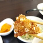 中華料理 桃菜 - 甘酢が美味しい♪