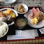 スカイビュー　キャンドル - 朝食