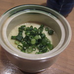 Kanda Nihonshu Baru Shushu - 茶碗蒸し