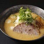 白味噌ラーメン