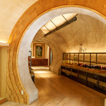 クレソン リバーサイド ストーリー 旧軽井沢 - 入口からトンネルを抜けて