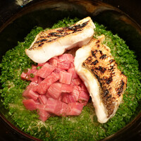 USHIGORO S. SHINJUKU - 甘鯛と厳選部位の土鍋ご飯